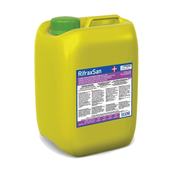 Detergente Pavimenti Professionale Interchem Expert Fresh 5 C 1L Confezione  6pz. - NetFex Vendita attrezzature e prodotti PULIZIE